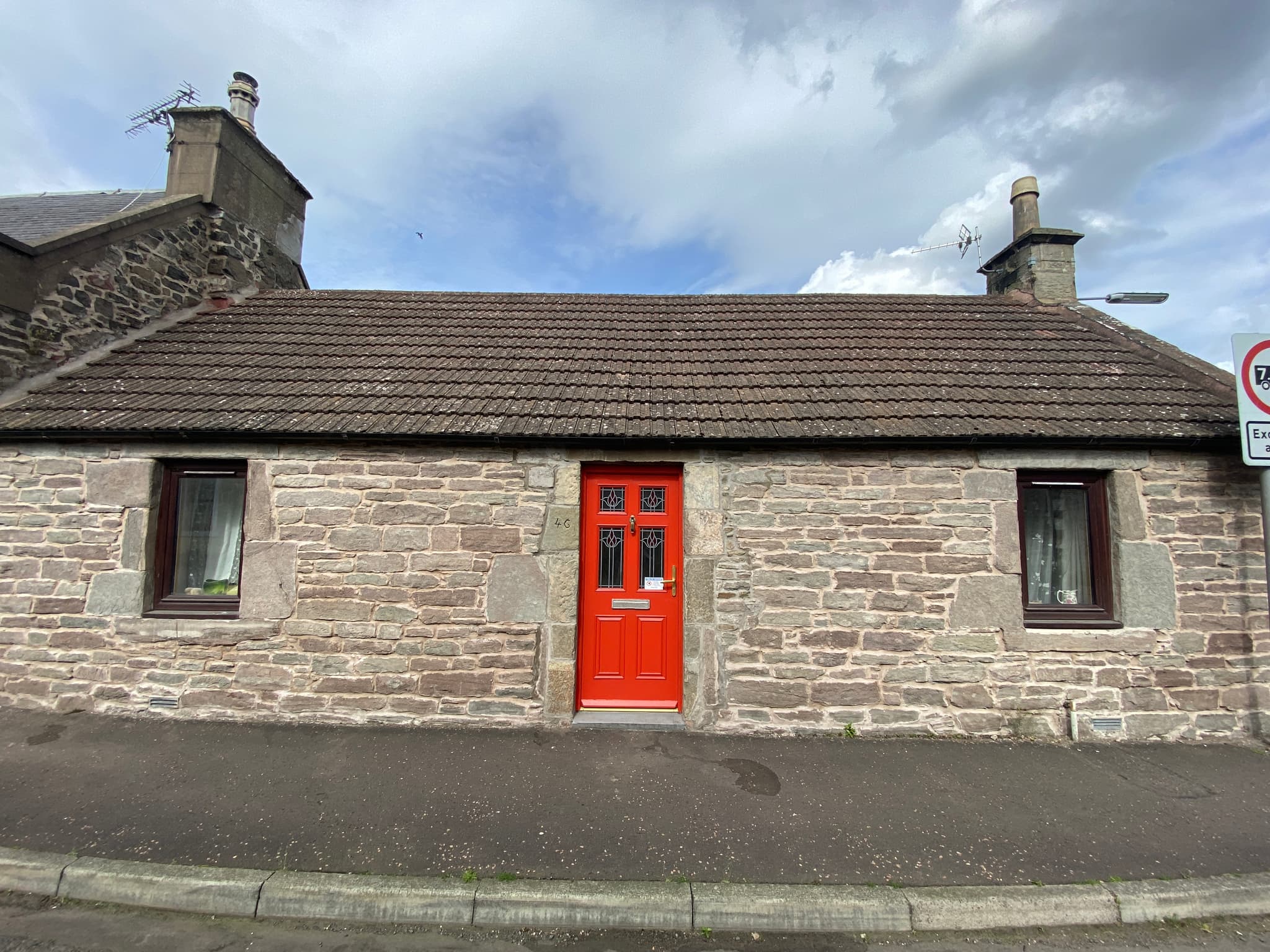 Real Clear project in Tayport