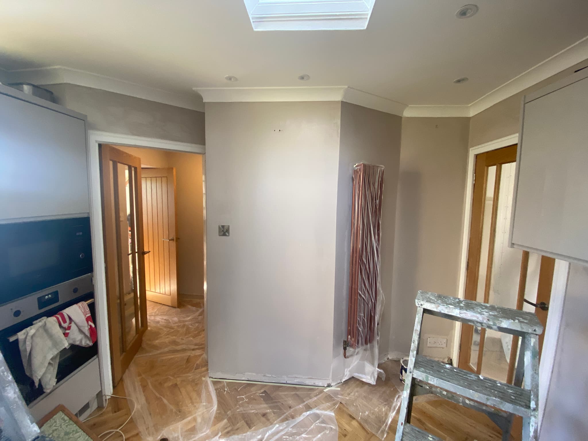 Real Clear project in Kingskettle