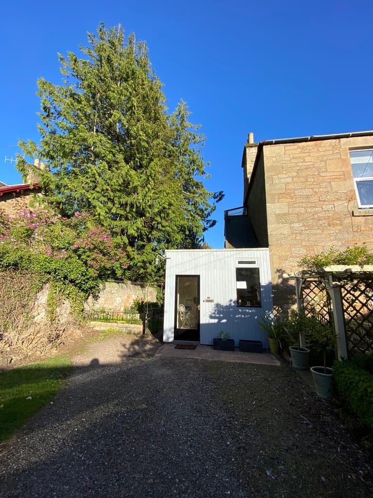 Ongoing maintenance and care in Cupar